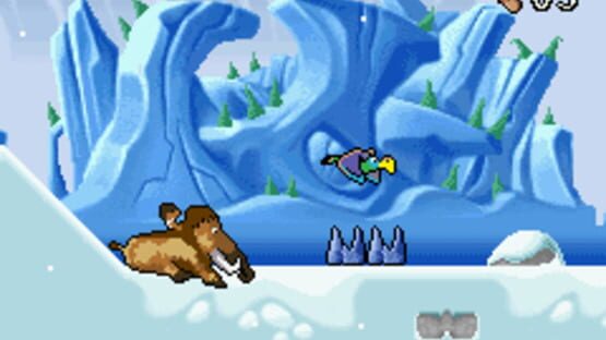 Screenshot for Ice Age