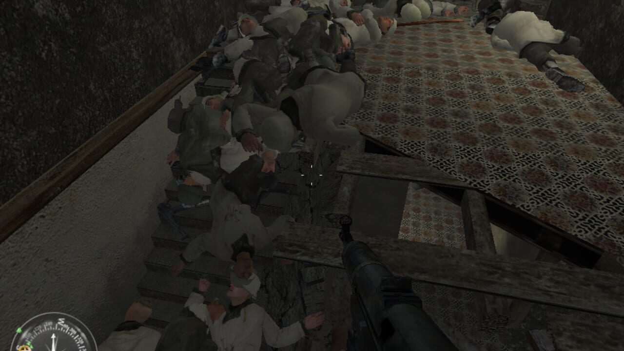 Screenshot for Call of Duty