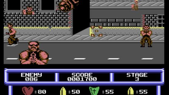 Screenshot for Los Angeles Police Department