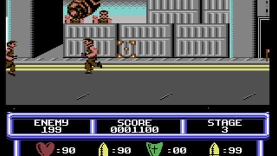 Screenshot for Los Angeles Police Department