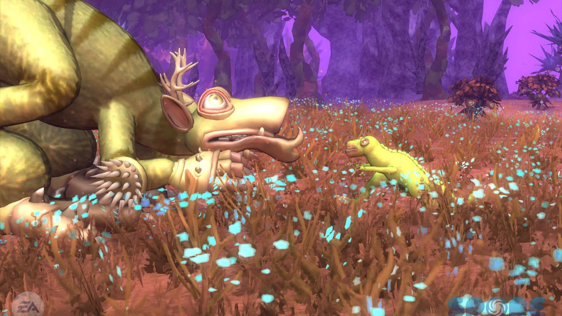 Screenshot for Spore