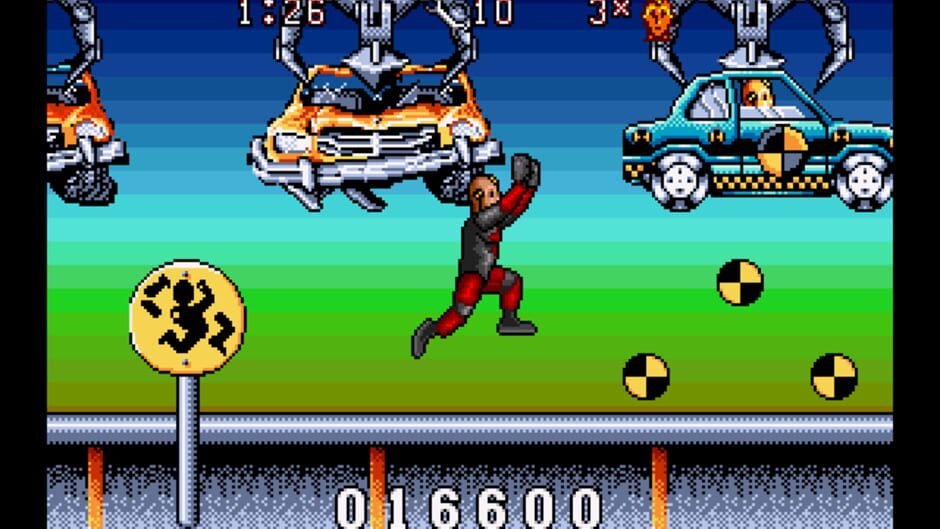 Screenshot for The Incredible Crash Dummies
