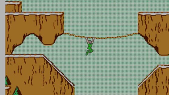 Screenshot for Cliffhanger