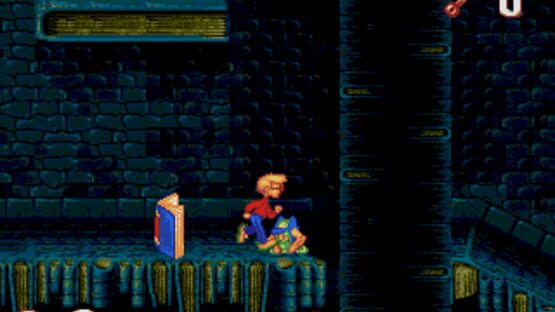 Screenshot for The Pagemaster