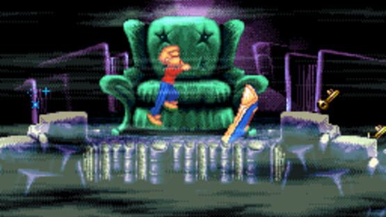 Screenshot for The Pagemaster