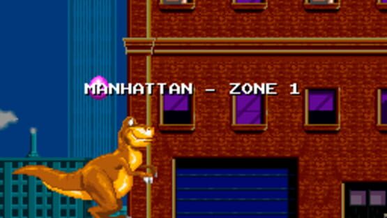 Screenshot for We're Back!: A Dinosaur's Story