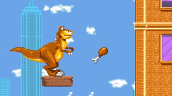 Screenshot for We're Back!: A Dinosaur's Story