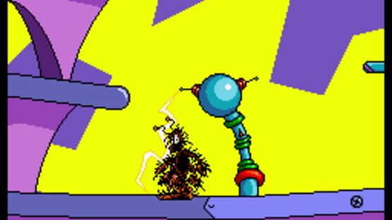 Screenshot for Frantic Flea