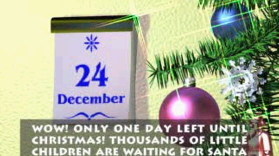 Screenshot for Santa Claus Saves The Earth