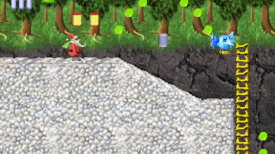 Screenshot for Santa Claus Saves The Earth