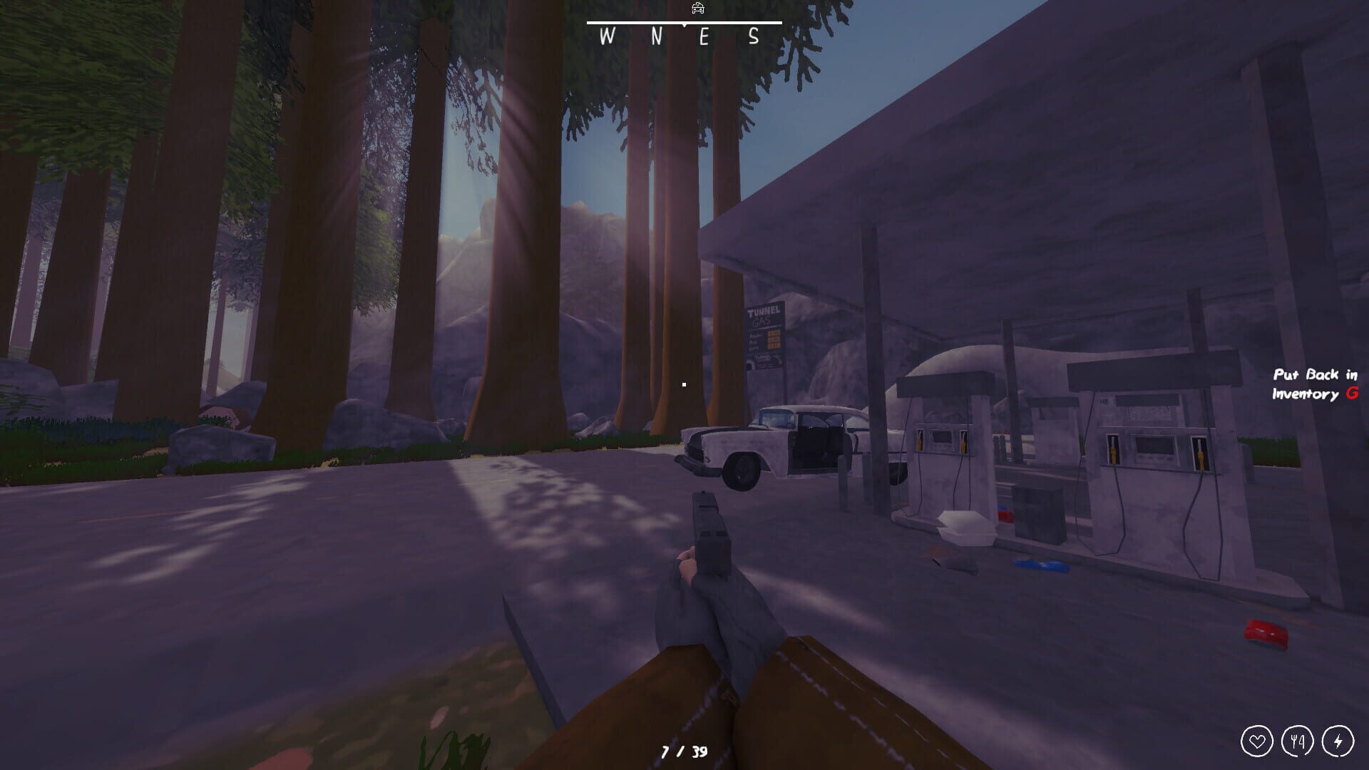 Screenshot for Zero to South