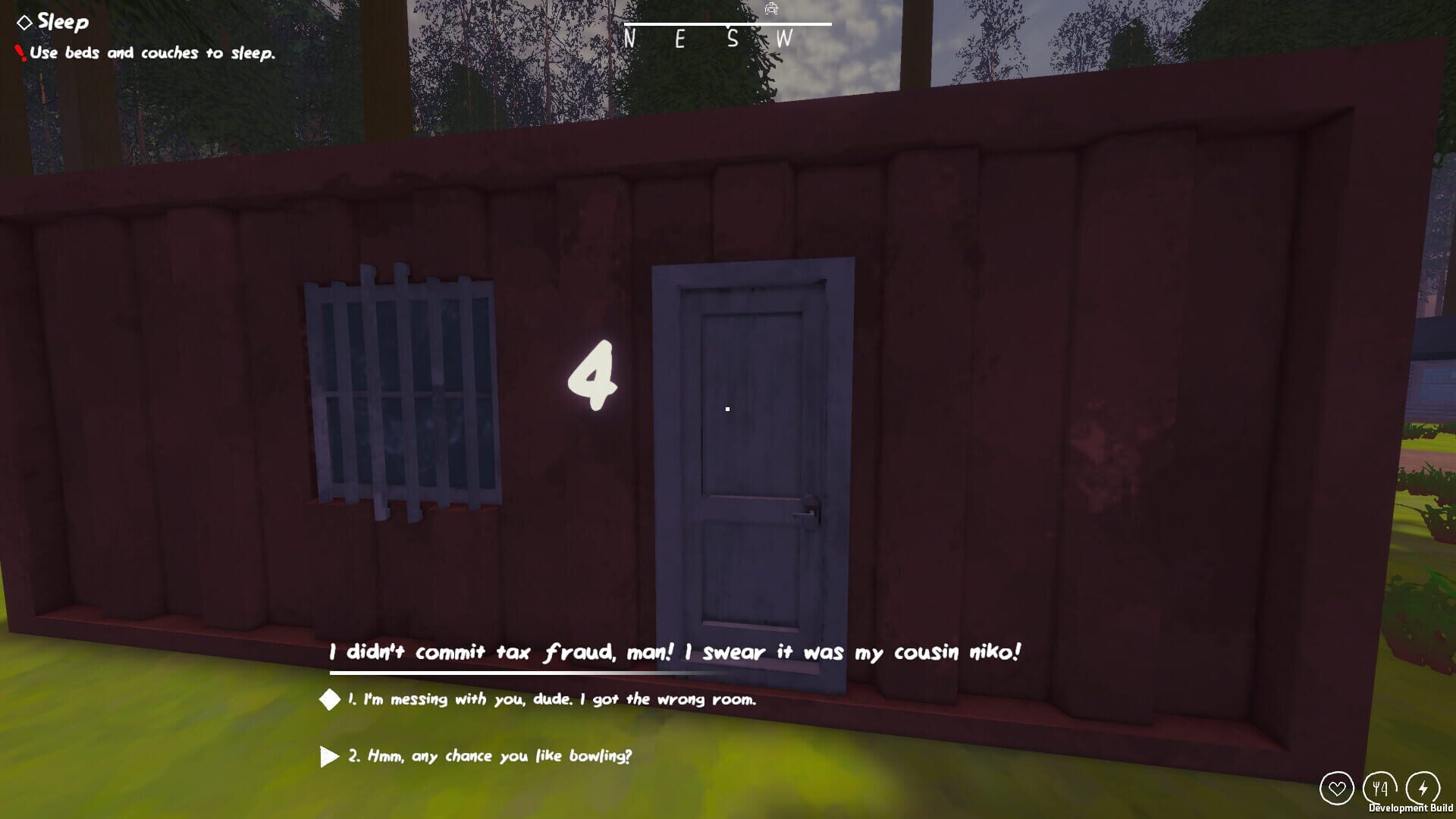 Screenshot for Zero to South