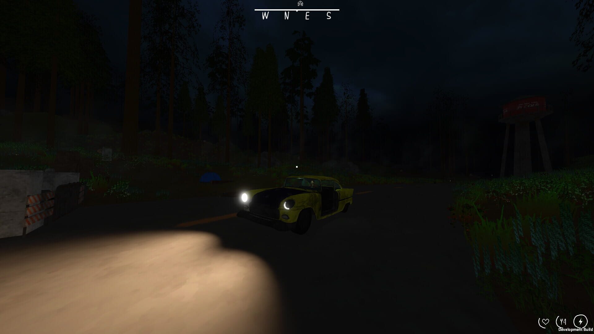 Screenshot for Zero to South
