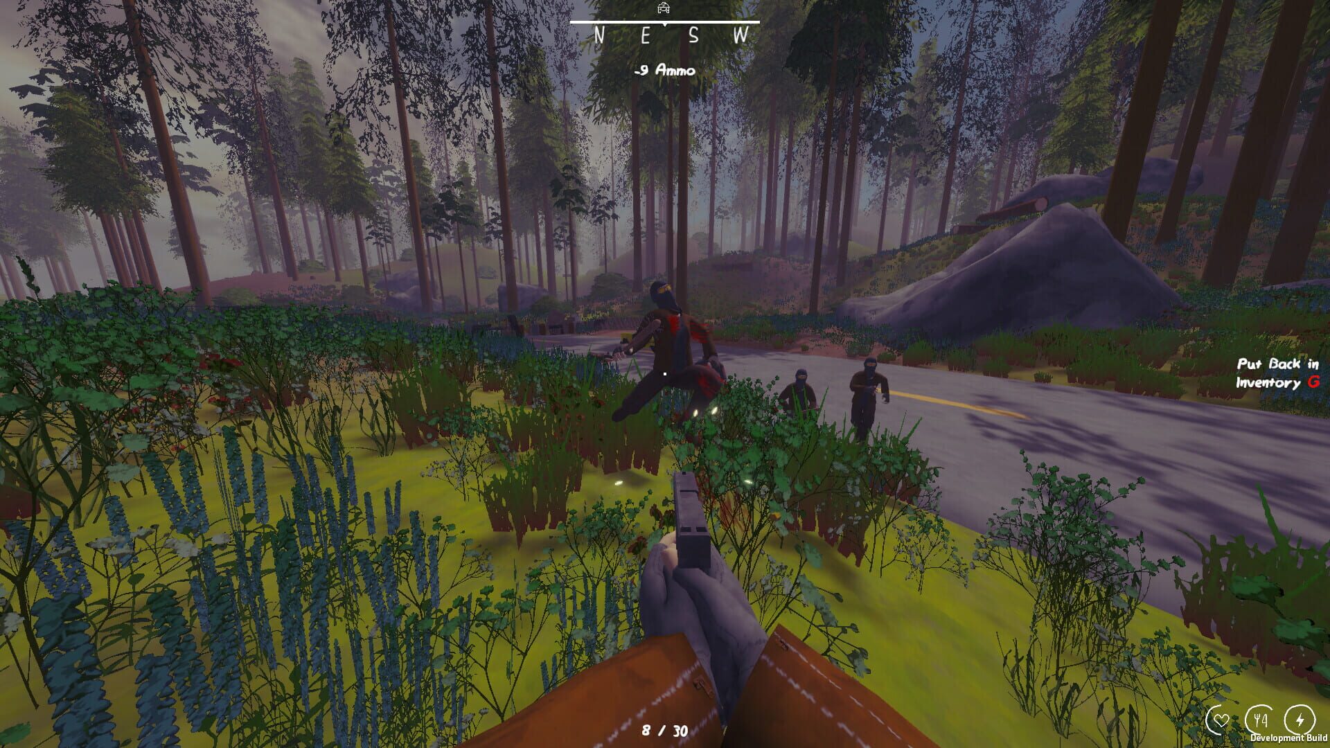Screenshot for Zero to South