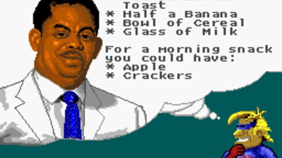 Screenshot for Captain Novolin