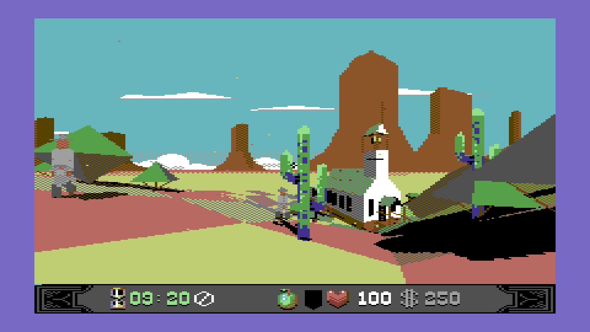 Screenshot for Bad Pixels