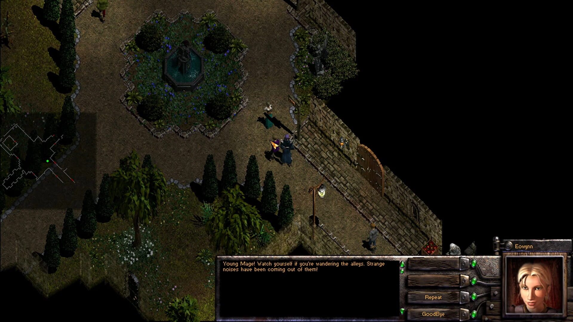 Screenshot for Nox