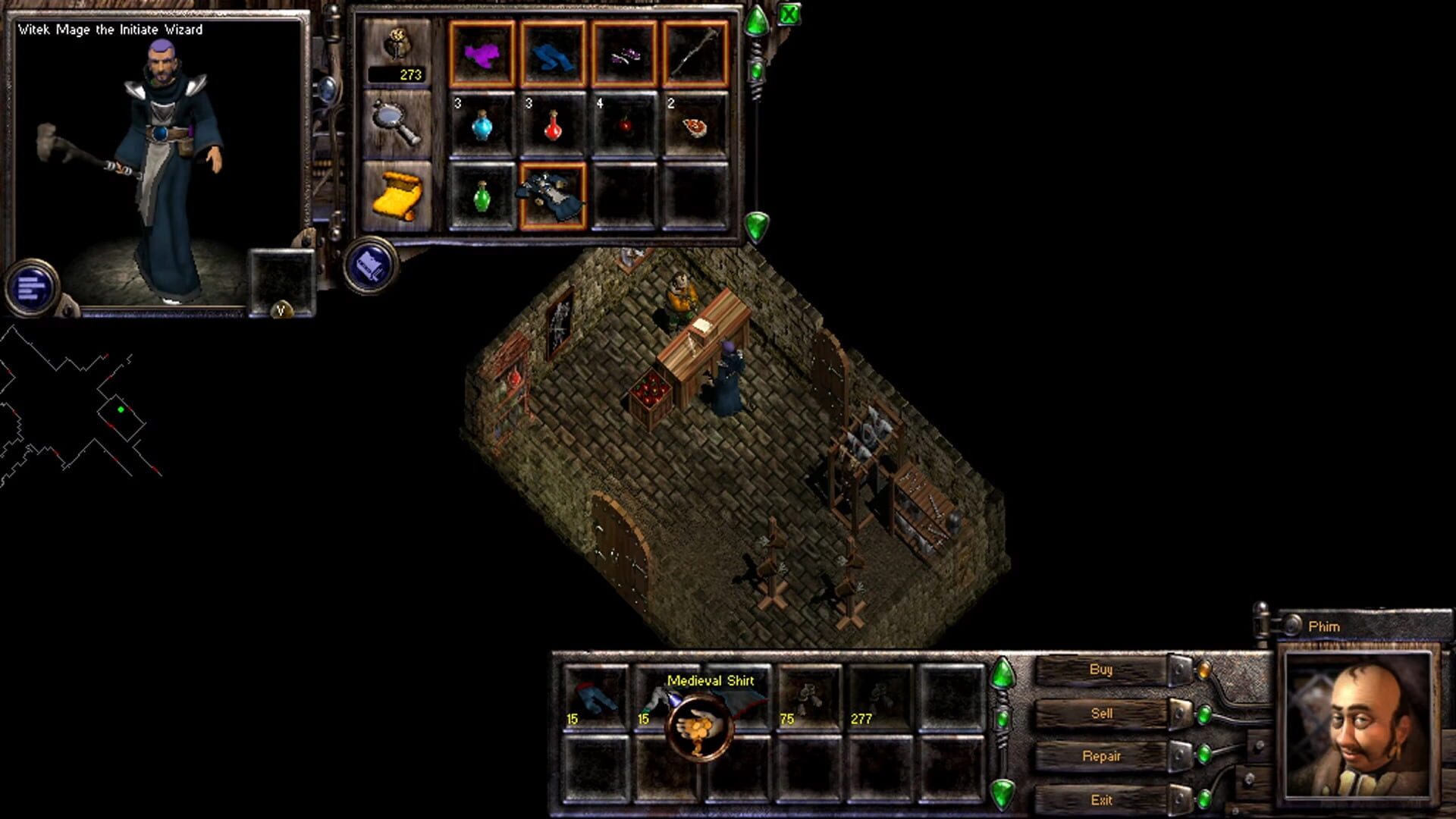Screenshot for Nox