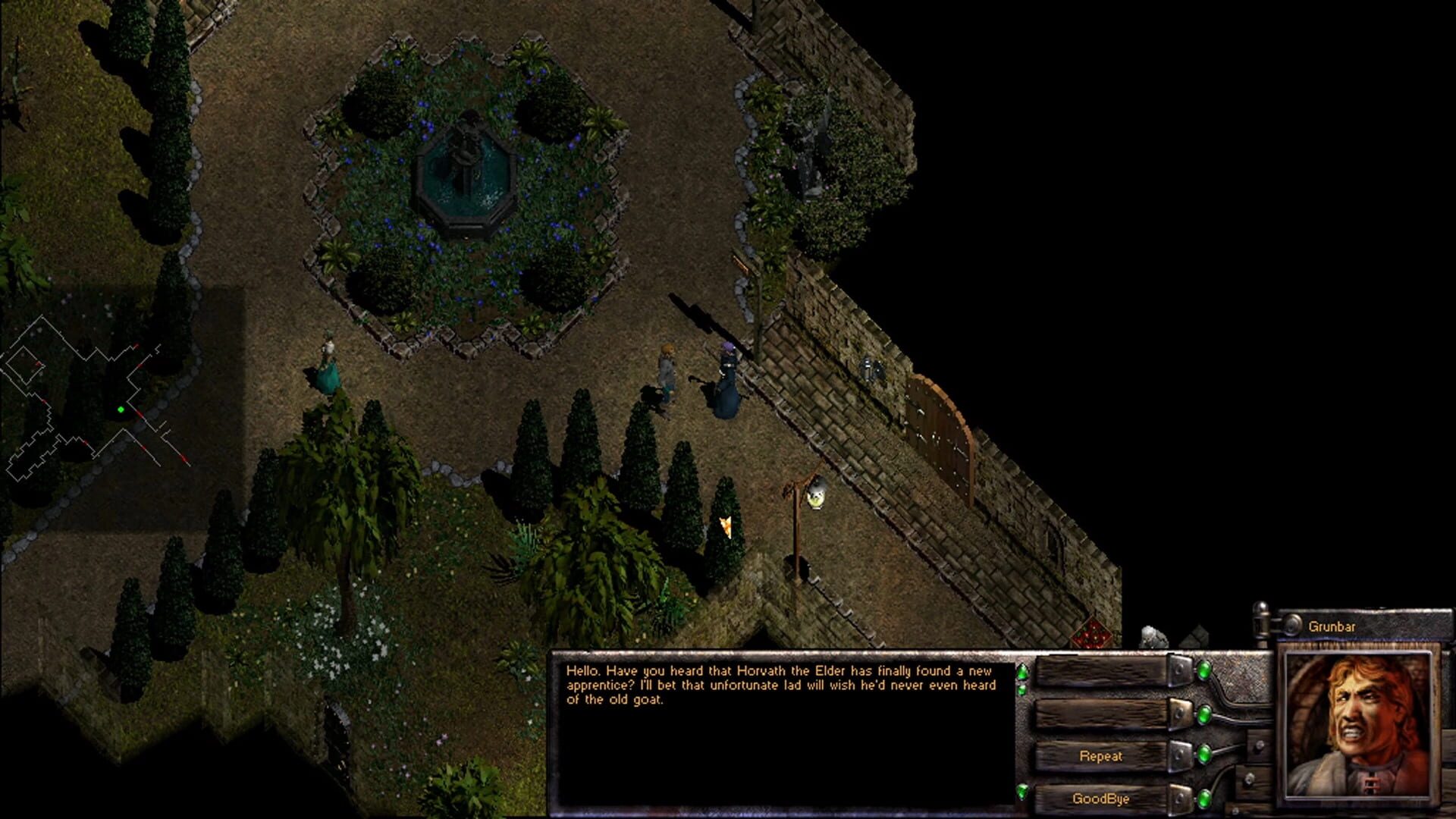 Screenshot for Nox