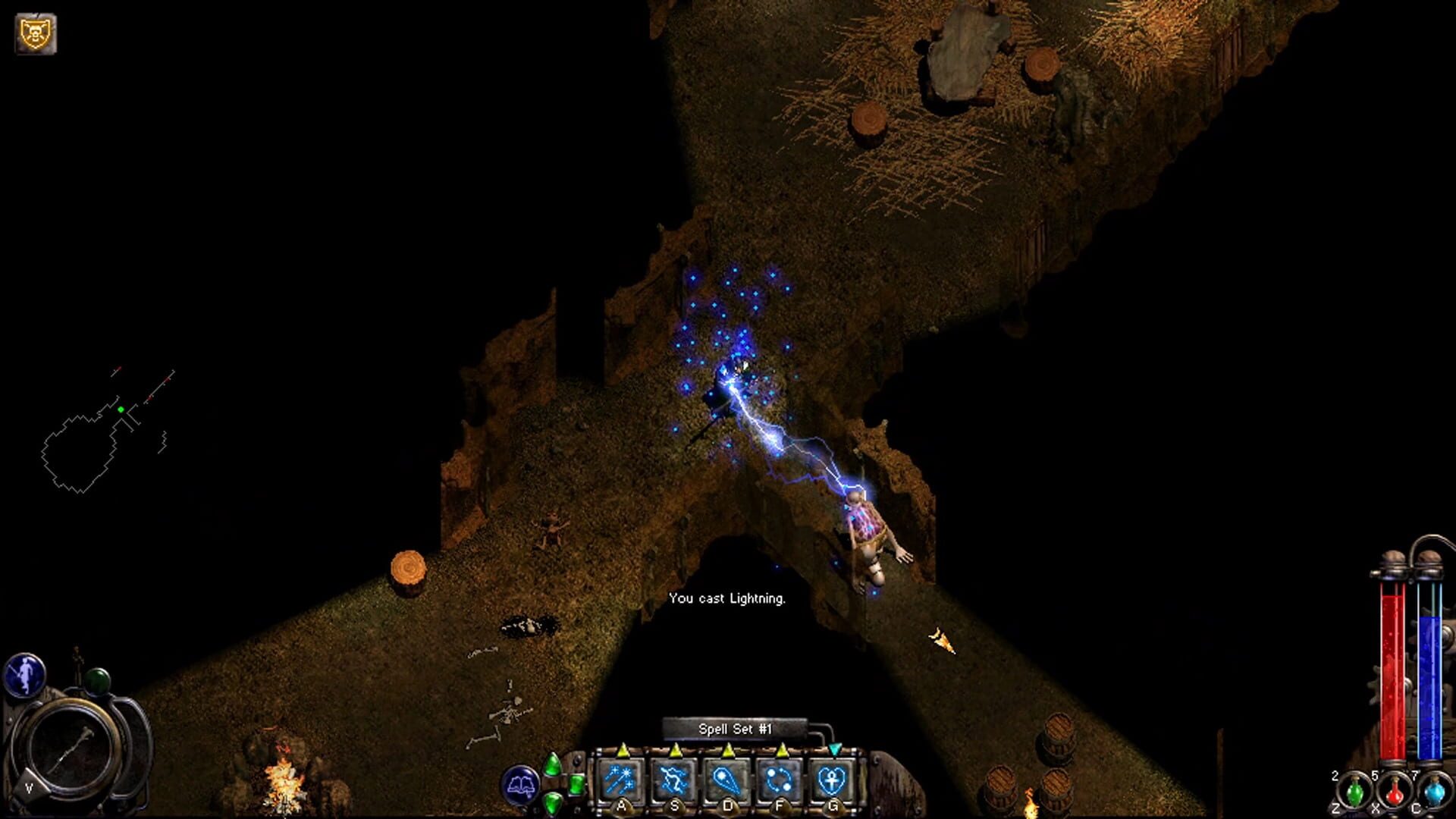 Screenshot for Nox