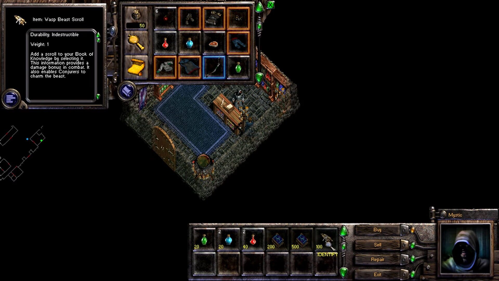 Screenshot for Nox