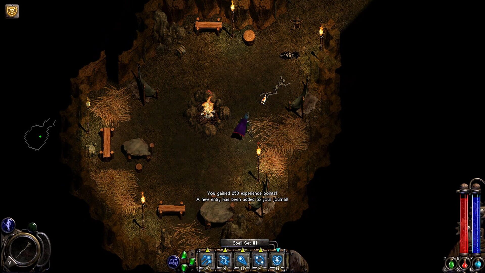 Screenshot for Nox