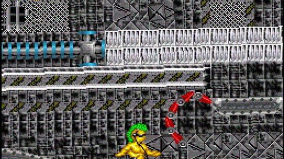Screenshot for Mohawk & Headphone Jack