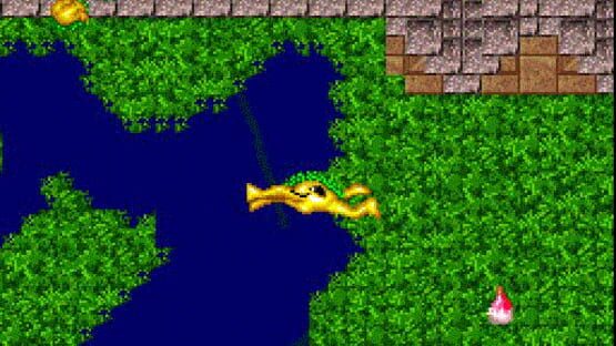 Screenshot for Mohawk & Headphone Jack
