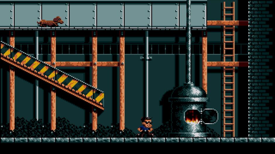Screenshot for Hudson Hawk
