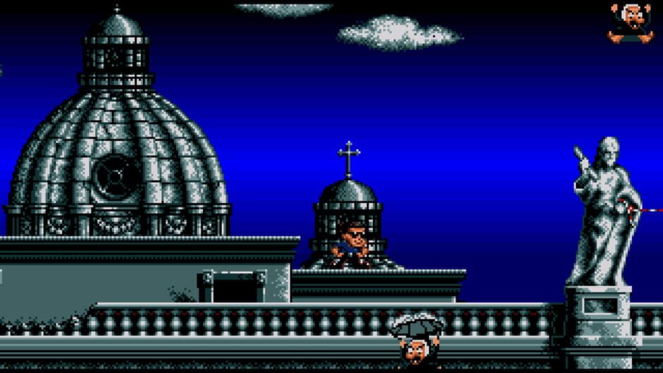 Screenshot for Hudson Hawk