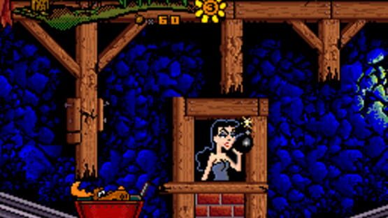 Screenshot for The Adventures of Rocky and Bullwinkle and Friends
