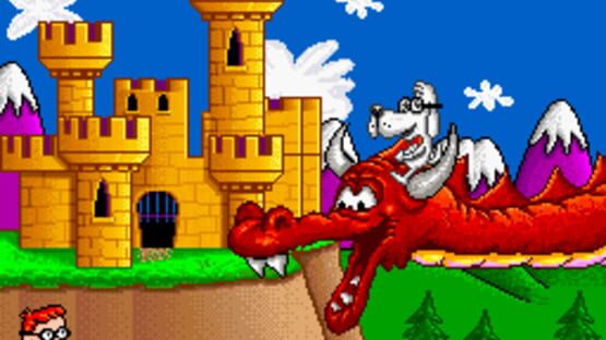 Screenshot for The Adventures of Rocky and Bullwinkle and Friends