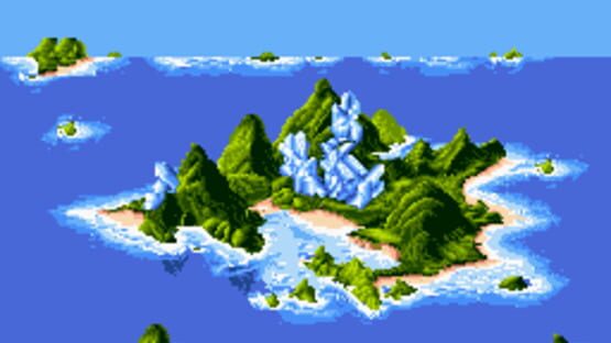 Screenshot for Captain Planet and the Planeteers