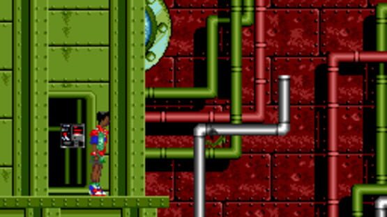 Screenshot for Captain Planet and the Planeteers