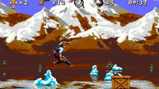 Screenshot for Instruments of Chaos Starring Young Indiana Jones