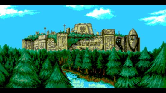 Screenshot for Farjius no Jakoutei: Neo Metal Fantasy