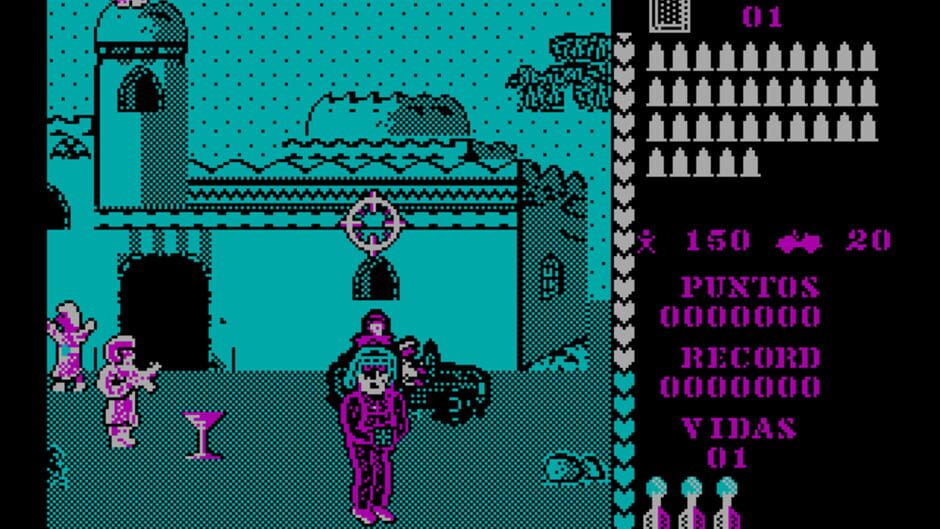 Screenshot for The A-Team