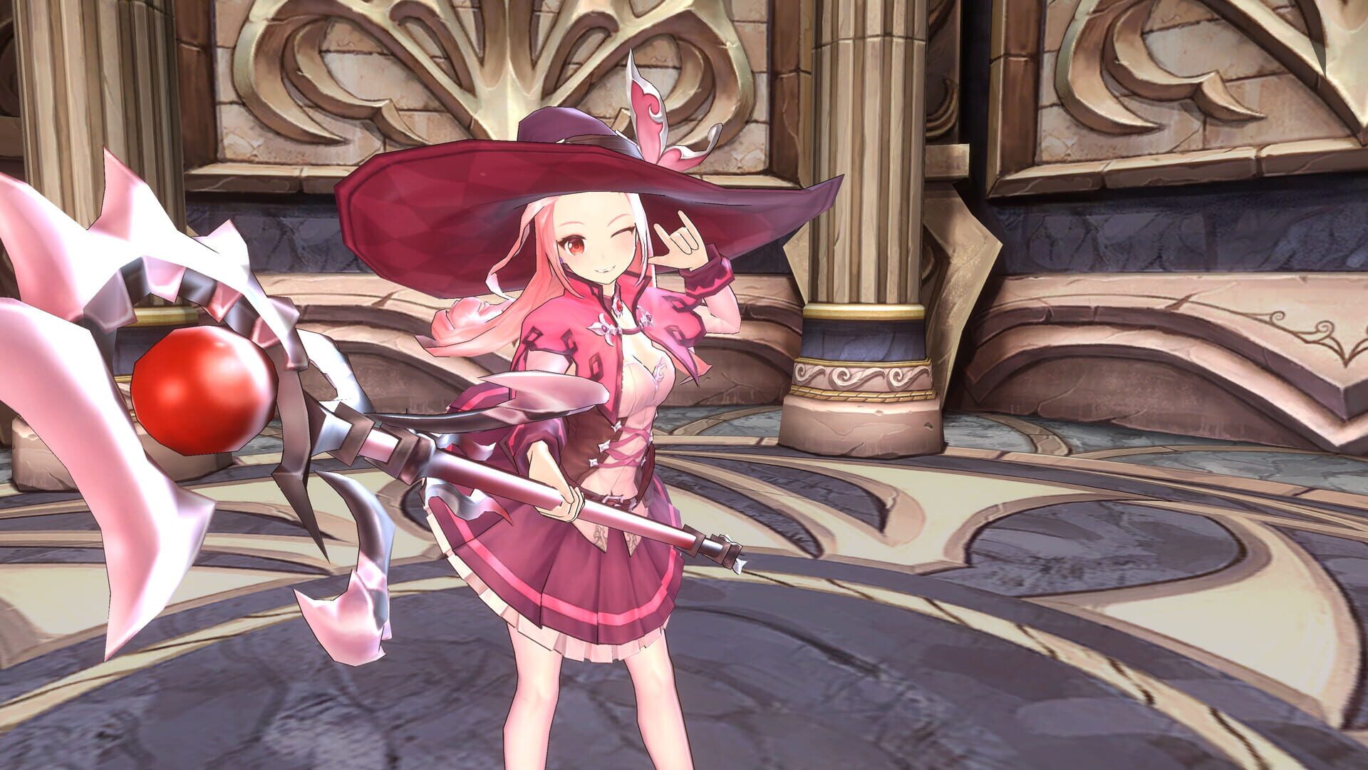 Screenshot for King's Raid Re:Verse