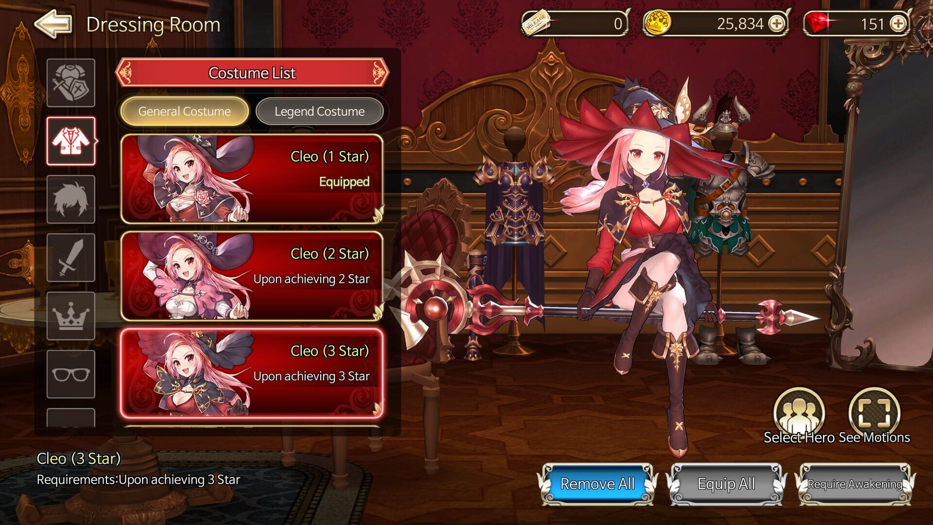 Screenshot for King's Raid Re:Verse