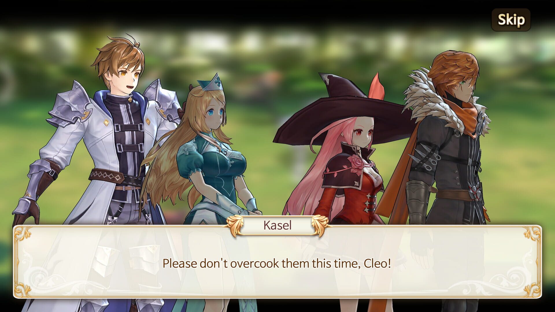 Screenshot for King's Raid Re:Verse