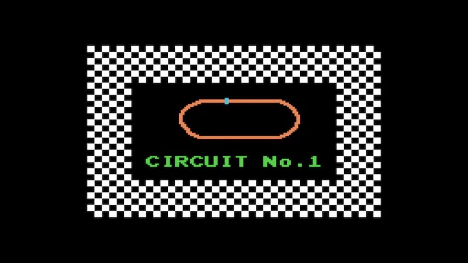 Screenshot for F1 Race