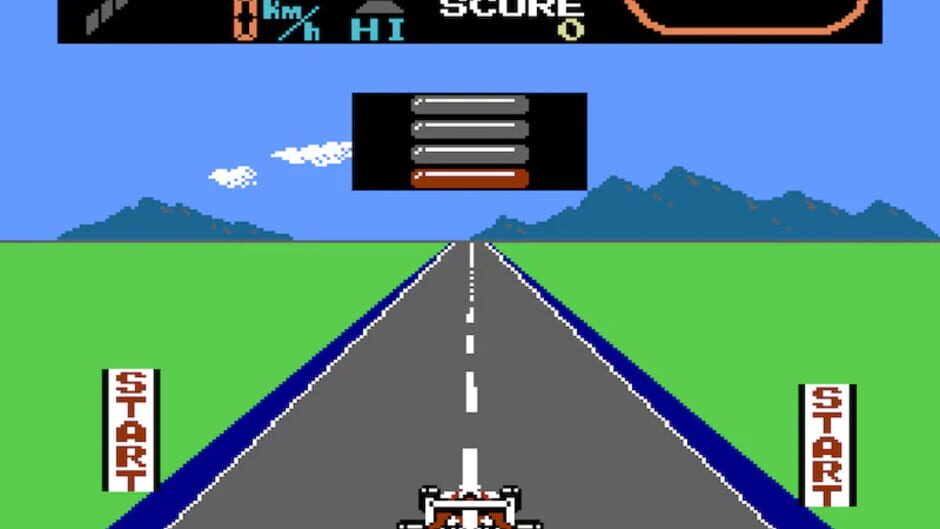 Screenshot for F1 Race