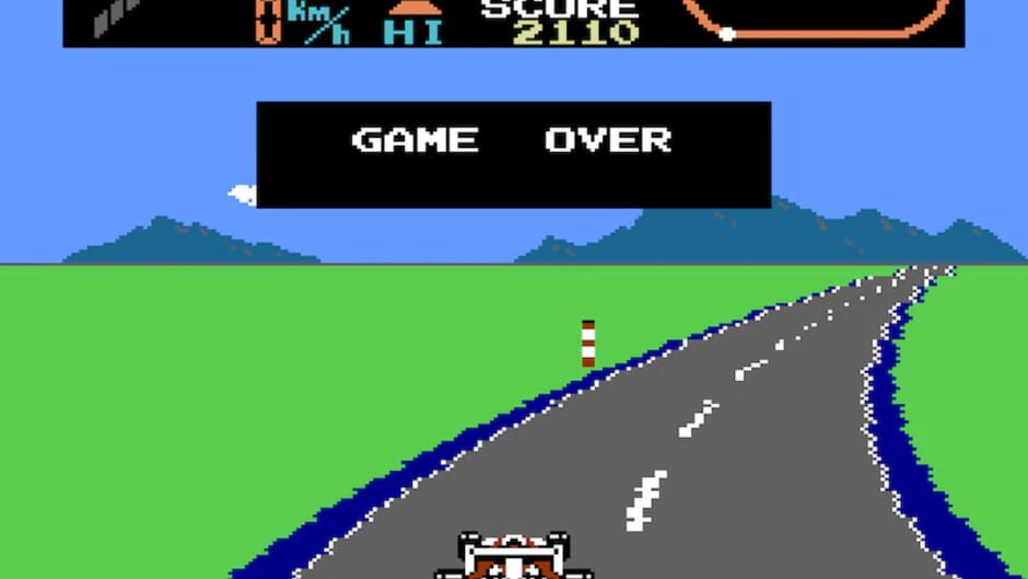 Screenshot for F1 Race