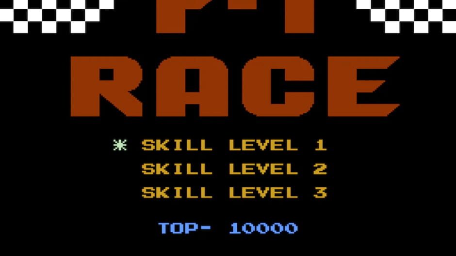 Screenshot for F1 Race