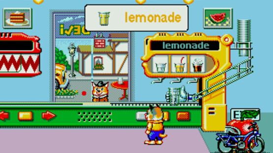 Screenshot for Richard Scarry's Busytown