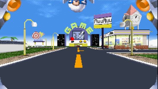 Screenshot for Pocket MuuMuu