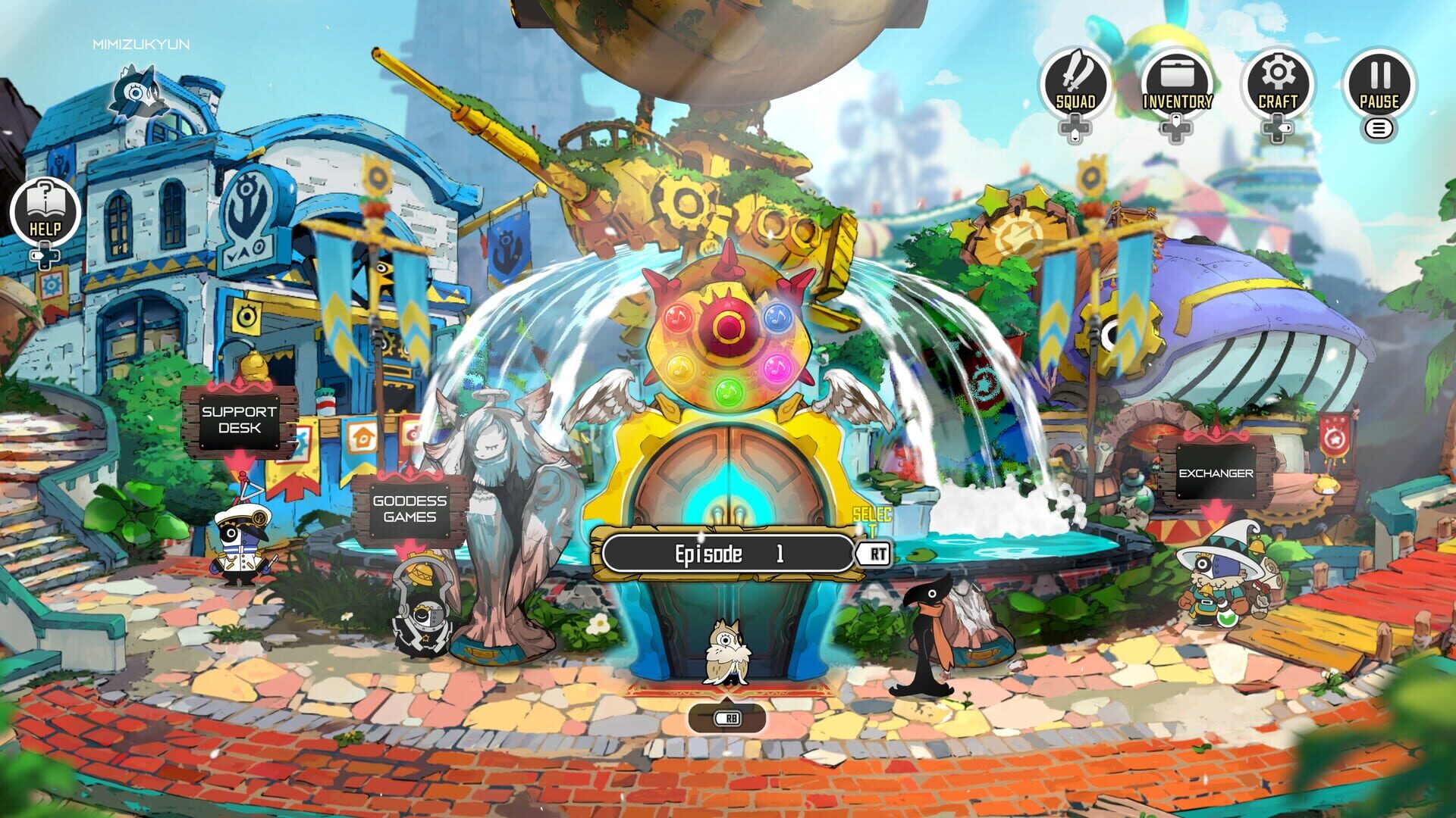 Screenshot for Ratatan