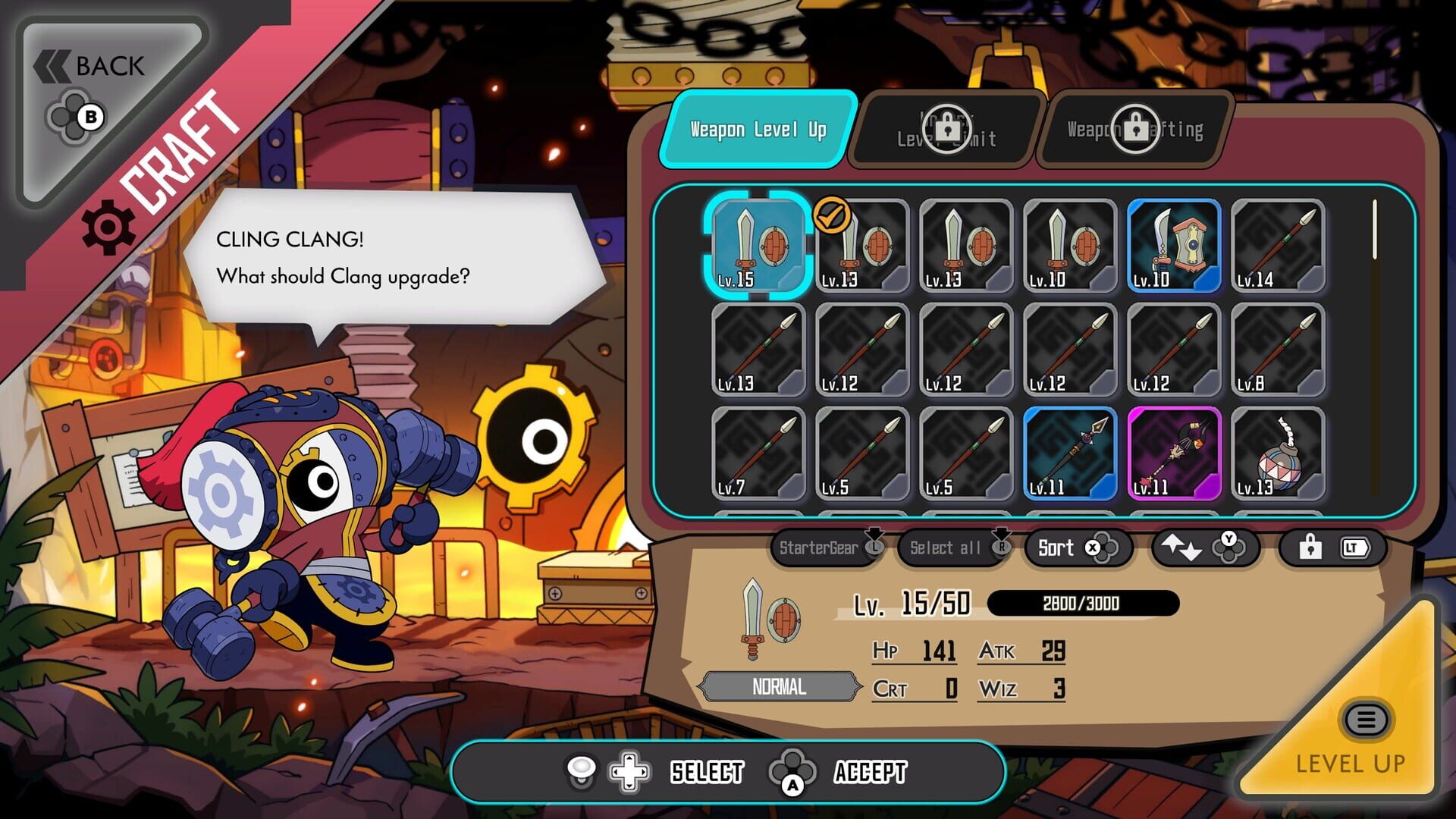 Screenshot for Ratatan