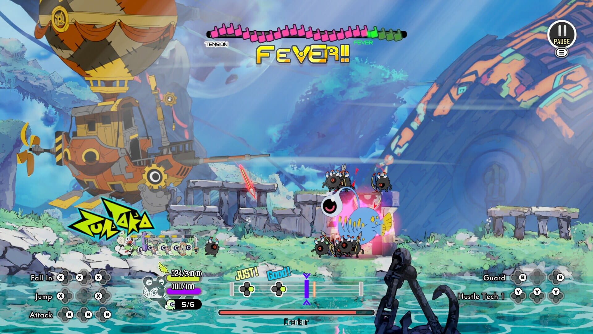 Screenshot for Ratatan