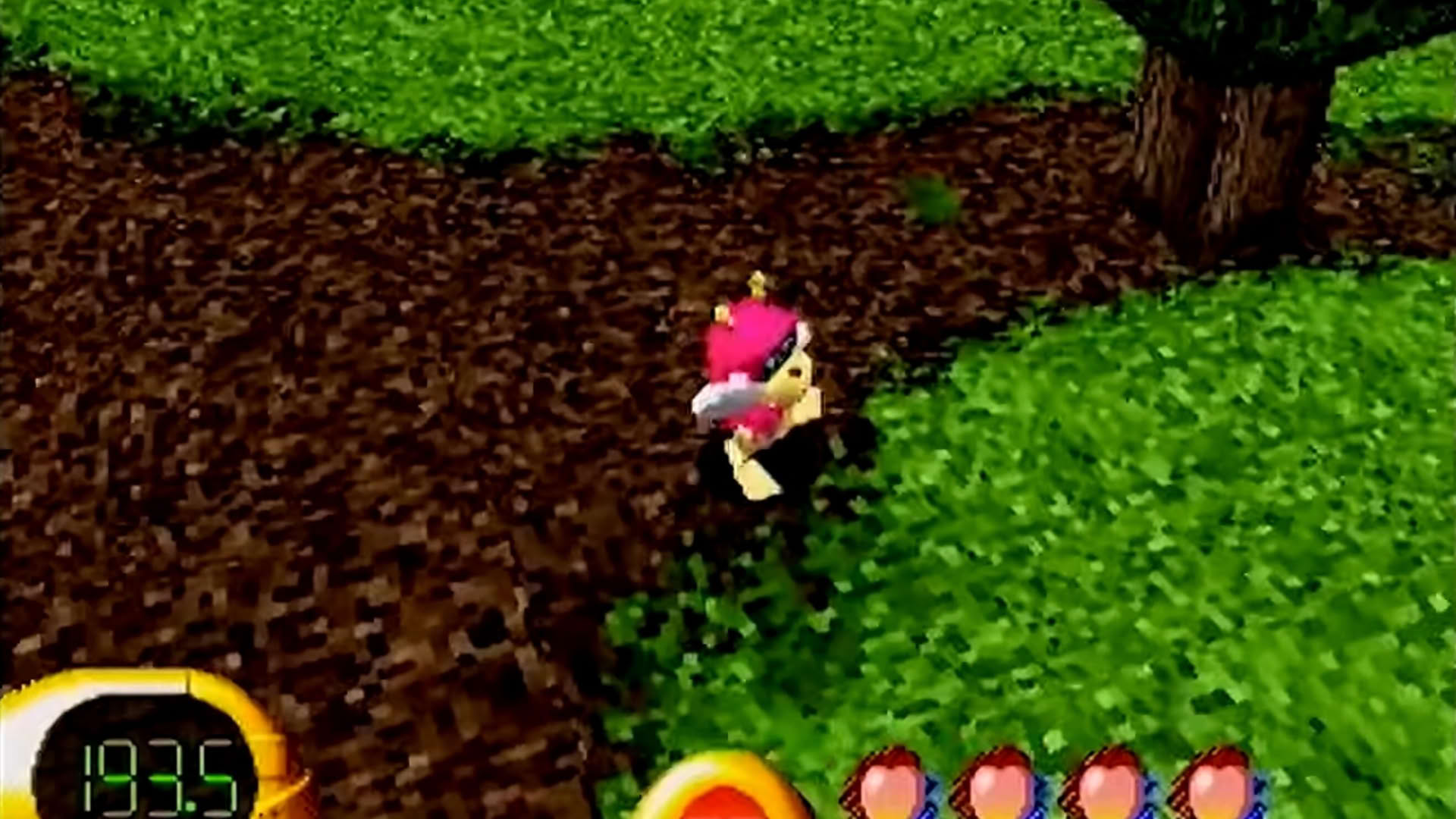 Screenshot for Phix: The Adventure